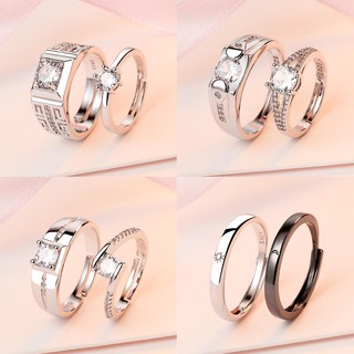 Anillo De Plata 925 Tejido Ajustable Hombre Y Mujer