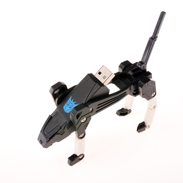 Transformers pendrive JIANSU flashdrive plegable USB 2.0 4gb 8gb 16gb ...