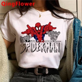 camisetas spiderman mujer Ofertas Online octubre 2024 Shopee Chile