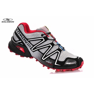 Comprar zapatillas best sale salomon hombre