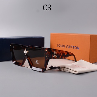 Gafas De Sol Retro LOUIS VUITTON LV 1486 Para Hombres Y Mujeres .