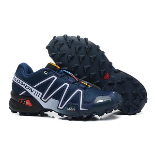 SALOMON Speedcross 6 Gt Zapatilla Trail Running Hombre Negro