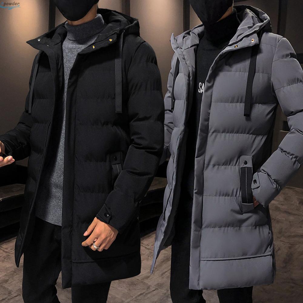 Parka Hombre Chaquetas Abrigos