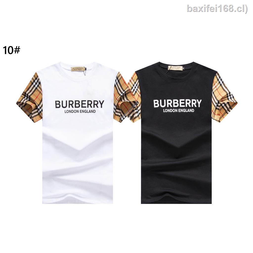 camisa burberry - Precios y Ofertas - abr. de 2023 | Shopee Chile