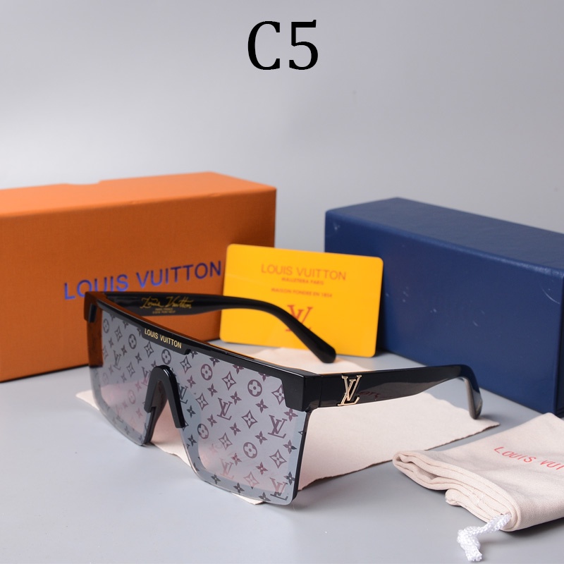 Lv Lentes De Sol Cuadrados Para Mujer Louis Vuitton , Diseño De Marca De  Lujo , Viajes Millonarios , Conducción 