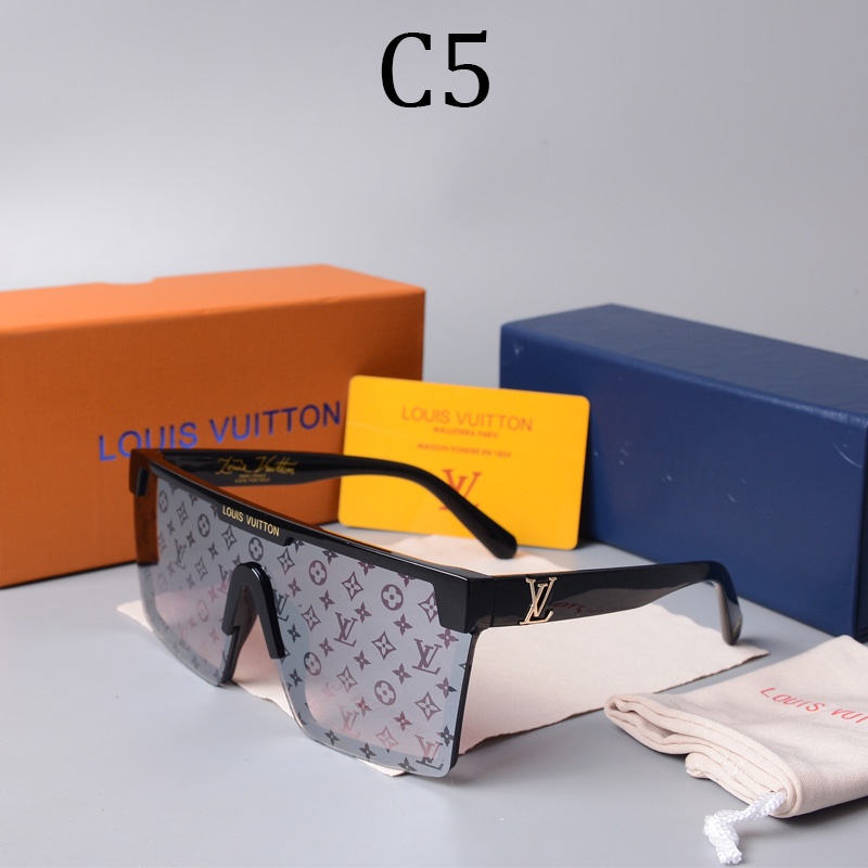 Lv Lentes De Sol Cuadrados Para Mujer Louis Vuitton Dise o De