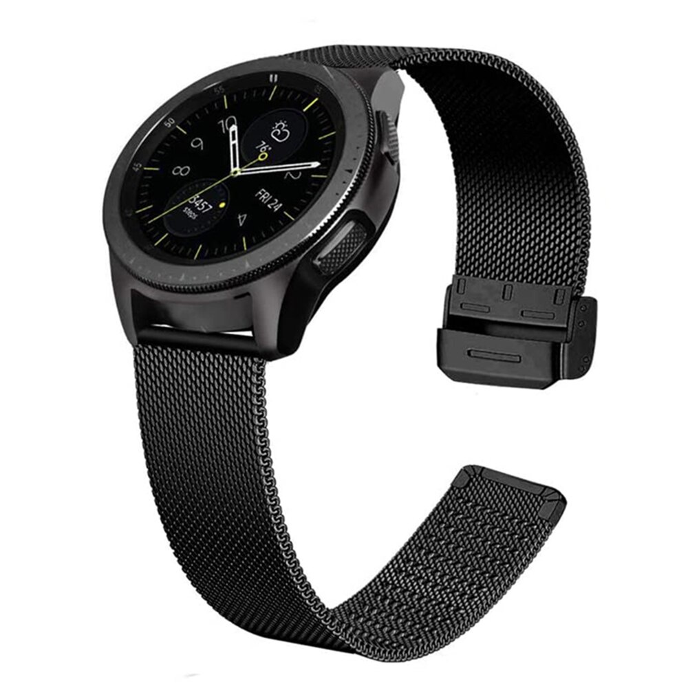 Correa Samsung Milanese Loop Plata para Galaxy Watch4 44 mm - Accesorios de  telefonía móvil