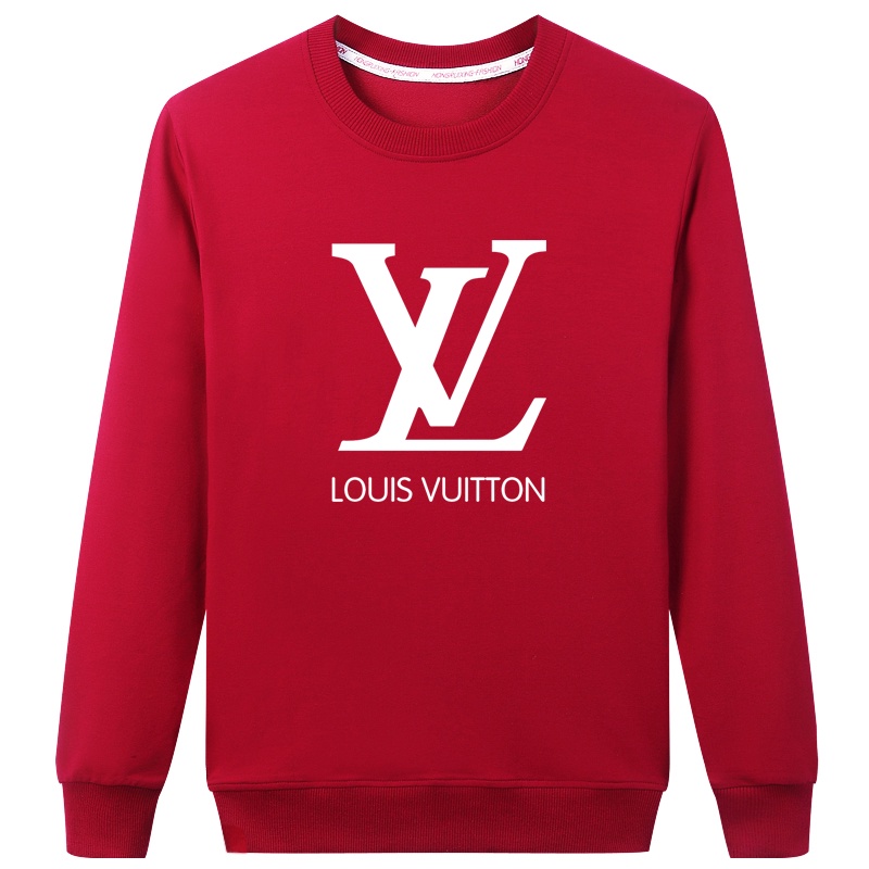 Suéter de cuello redondo Louis Vuitton - Hombre - Ready to Wear
