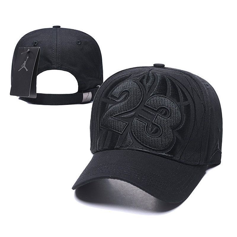 Gorra jordan 23 negra new arrivals