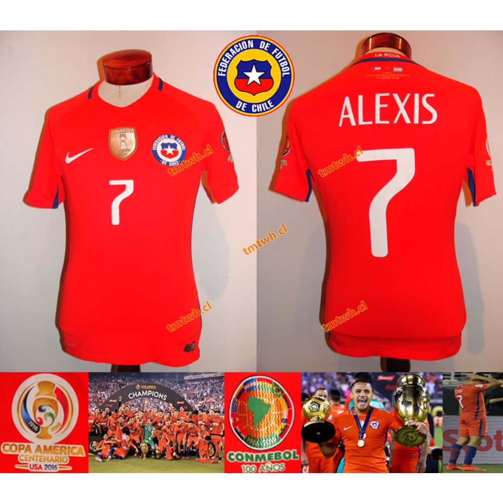 seleccion chilena - Precios y Ofertas jul. de 2023 Shopee Chile