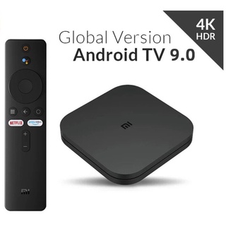 Google chromecast tv 4k snow + control remoto por voz