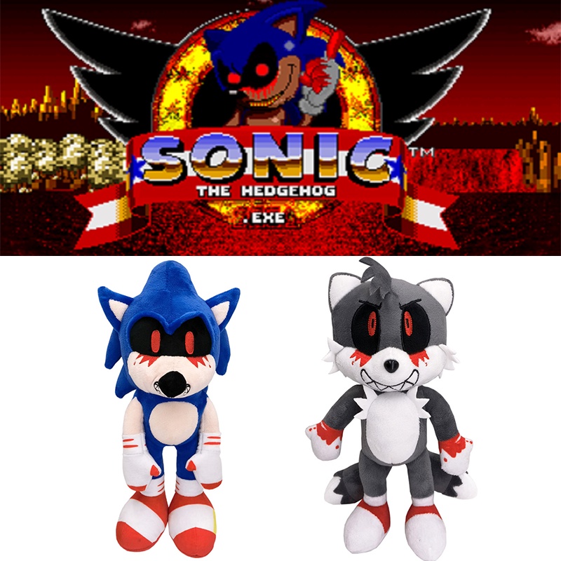 Sonic cheap exe peluche