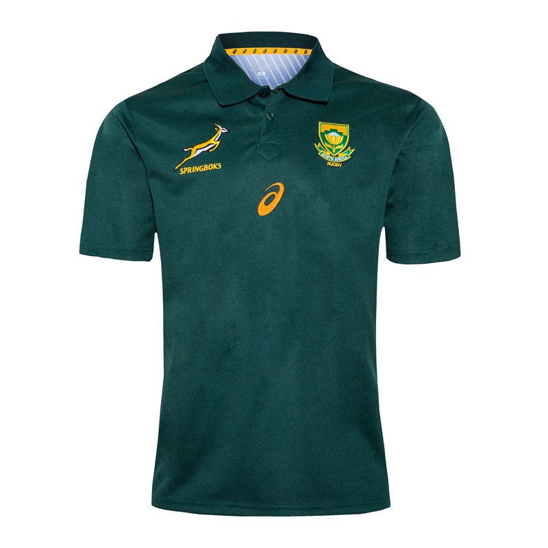 20camiseta De Rugby De Sudafrica Camiseta Al Por Mayor De Una Pieza Dropshipping Shopee Chile