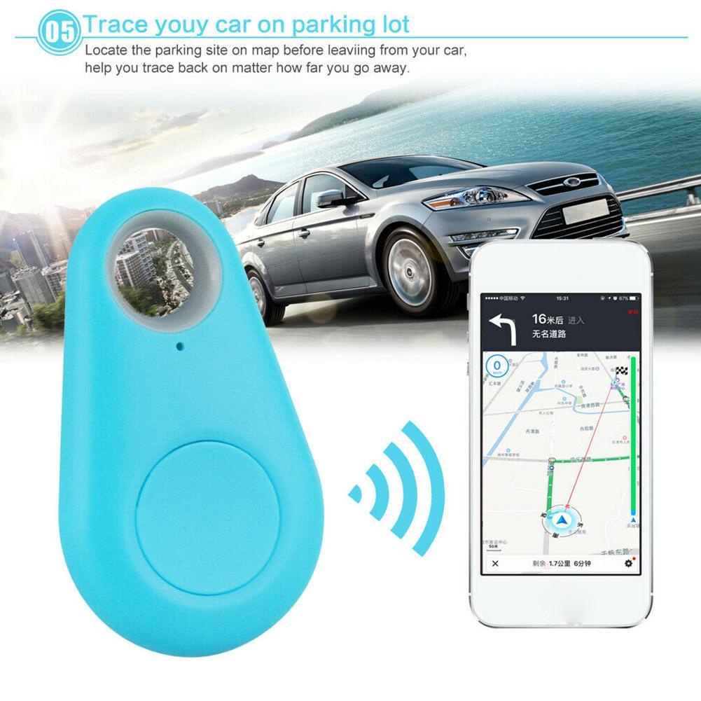 Mini Localizador Gps Bluetooth Rastrea Llave/mascota/cartera