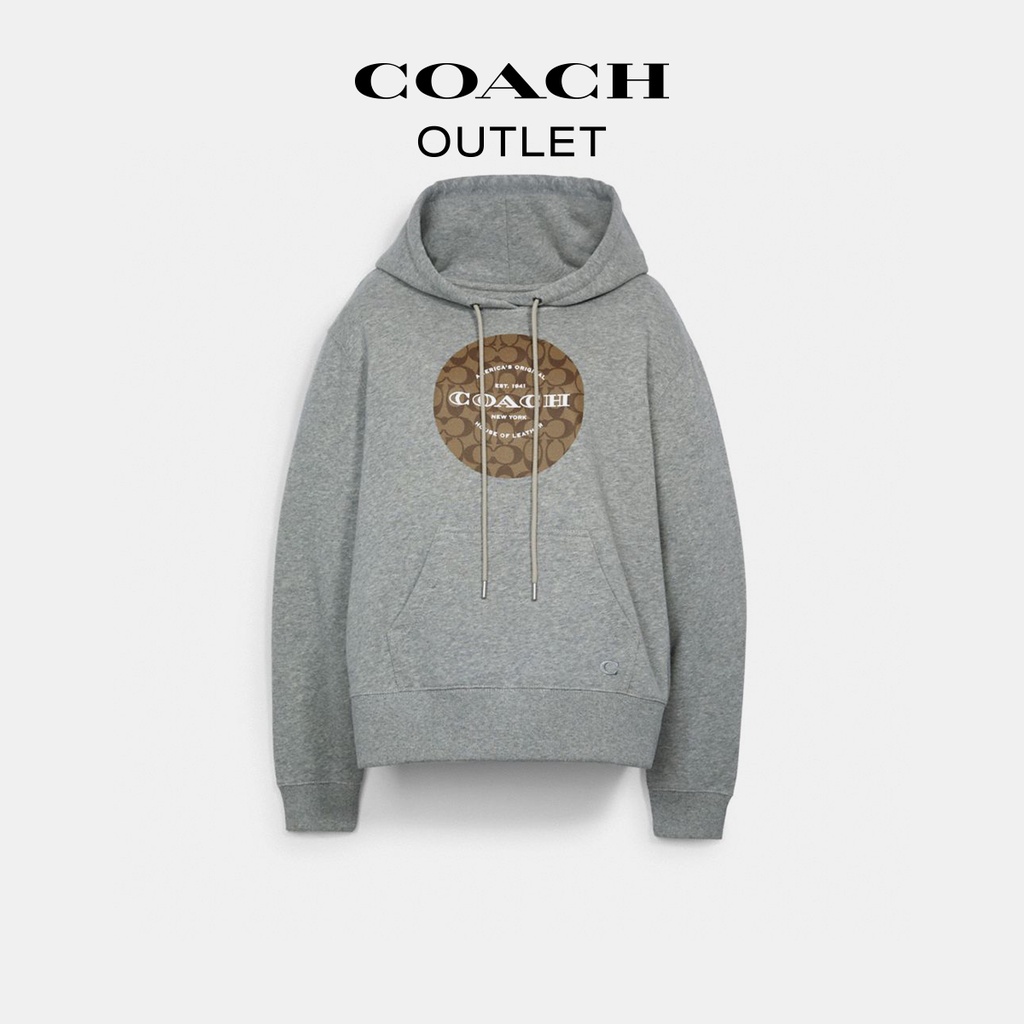 Sudadera fashion coach hombre