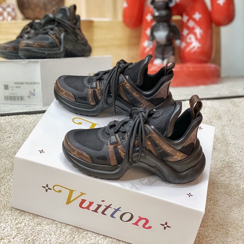 Tenis Louis Vuitton Mujer