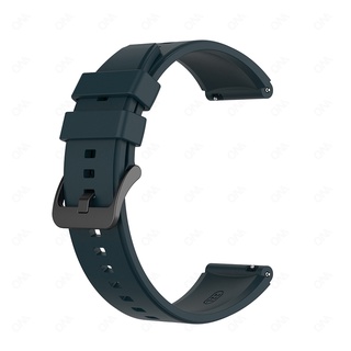Correa de silicona para Huawei Watch GT 3 46mm/GT Runner Accesorios de  correa de repuesto