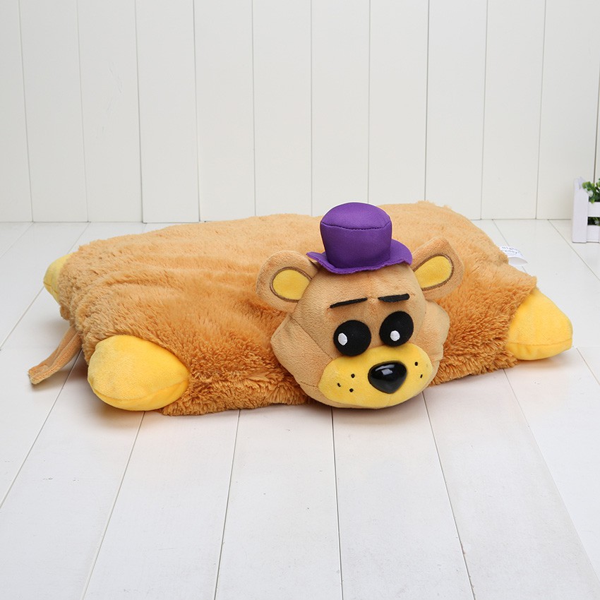 Almohada De Peluche Five Nights At Freddy's De 43cm FNAF Fazbear