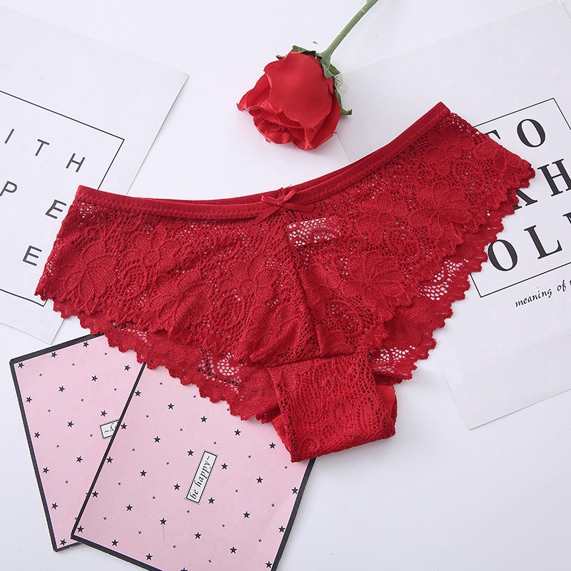 Ropa interior De encaje sin costuras para mujer talla grande sin ...