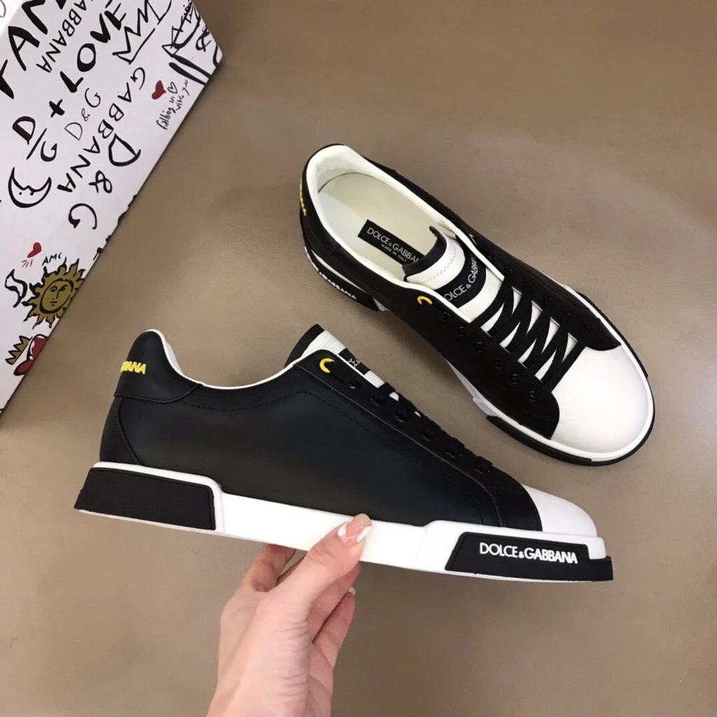 DG Dolce gabbana De Gama Alta Boutique De Los Hombres Casual