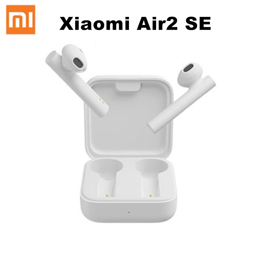 Audífonos Bluetooth Xiaomi Redmi AirDots Basic2 – keepfitchile