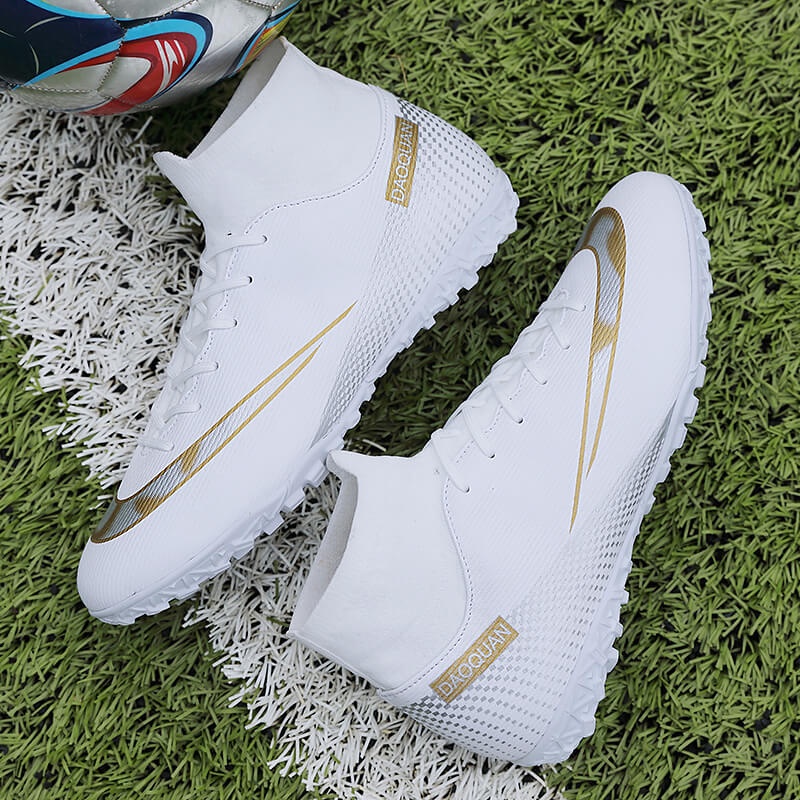 caobaba Zapatos De Futbol Clasicos Sala Futsal 35 47 TF Cristiano Ronaldo Ninos Deportivos Shopee Chile