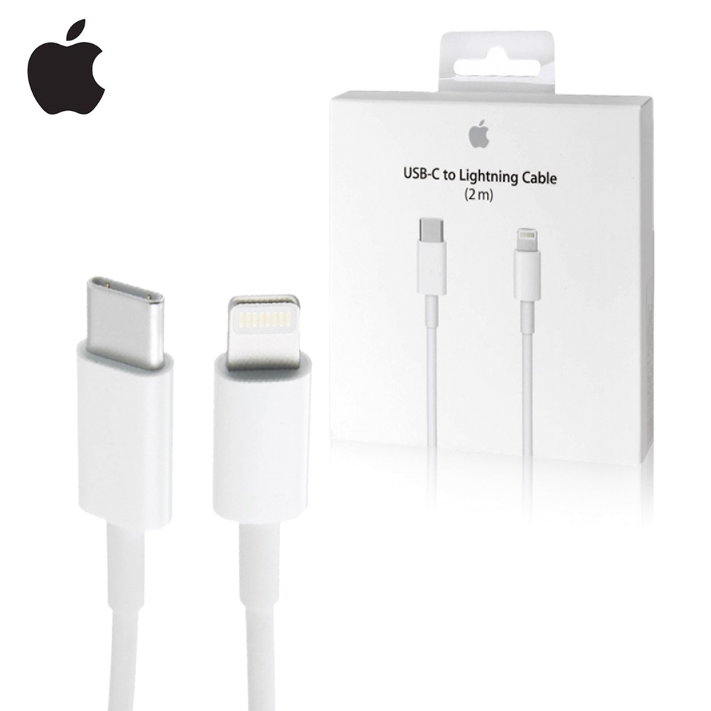 Cargador Apple 18w Tipo C Para iPhone iPad Carga Rápida