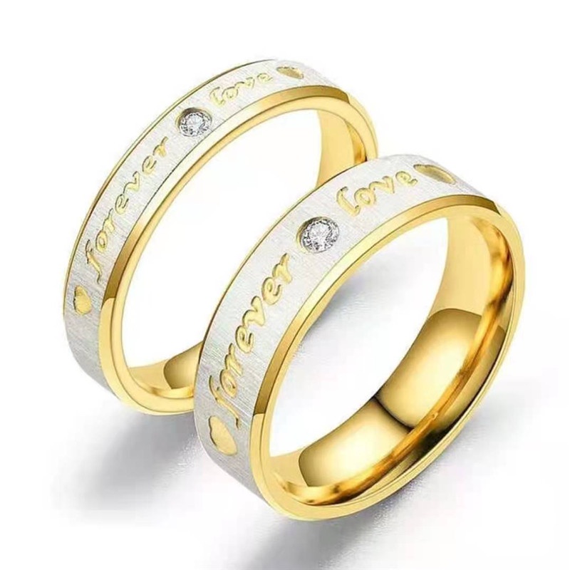 Anillos personalizados best sale para parejas