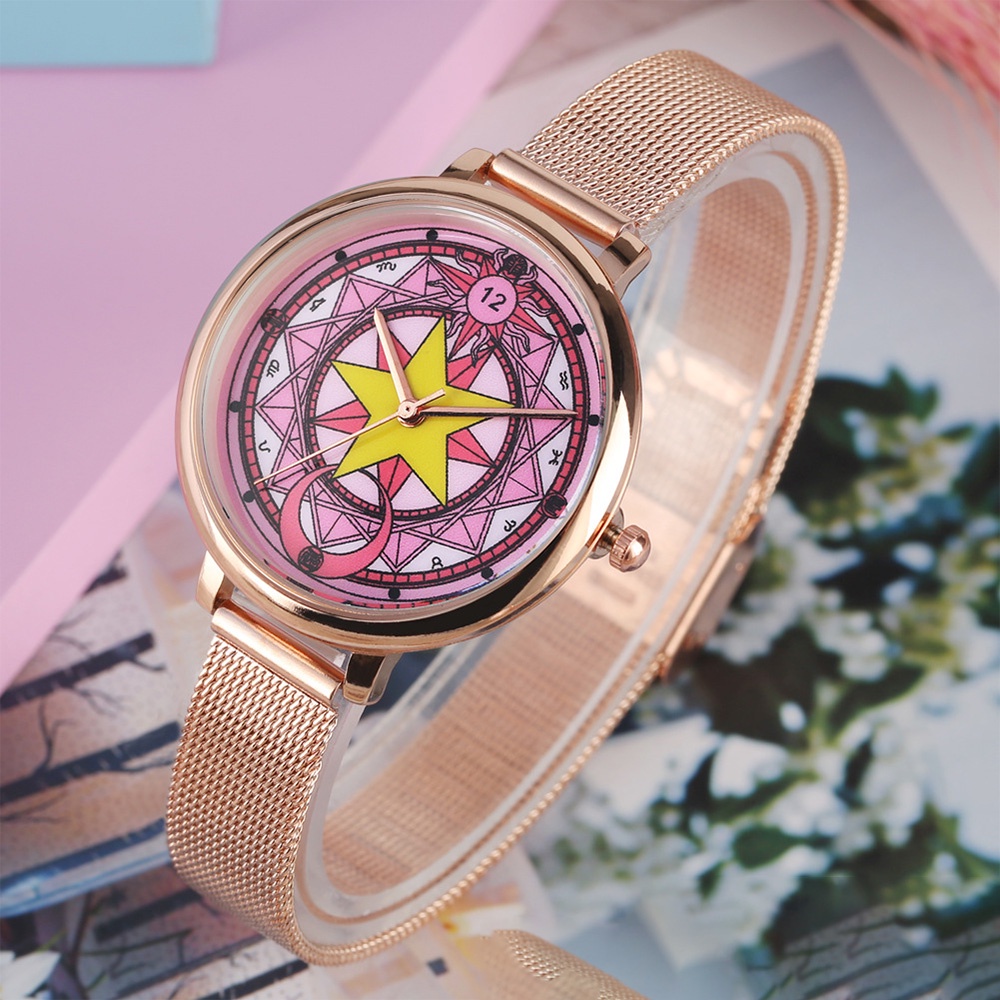 Reloj Pulsera Sailor Moon Sailor Moon Eternal X Wicca Special