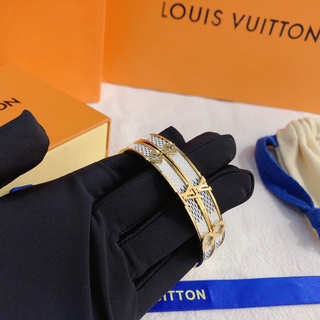 Louis Vuitton] Louis Vuitton Brazalete Brassle Alma M6220 Pulsera de damas  de té de lienzo de monograma – KYOTO NISHIKINO