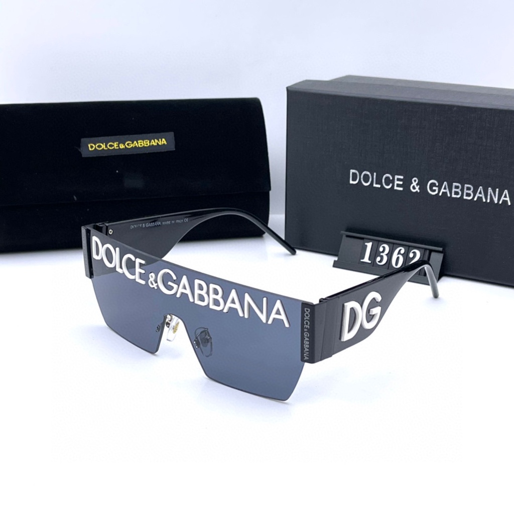 DG Gafas De Sol Clasicas De Marca De Lujo Retro Gradiente Cuadrado Lente Mujer Dolce Gabbana Shopee Chile