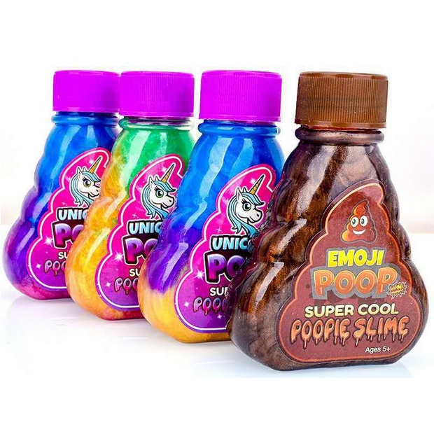 Slime popo store de unicornio