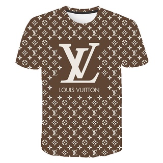 Camisetas Louis Vuitton Mujer
