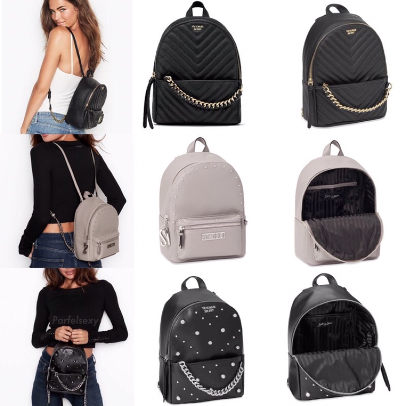 Mochilas mini victoria online secret