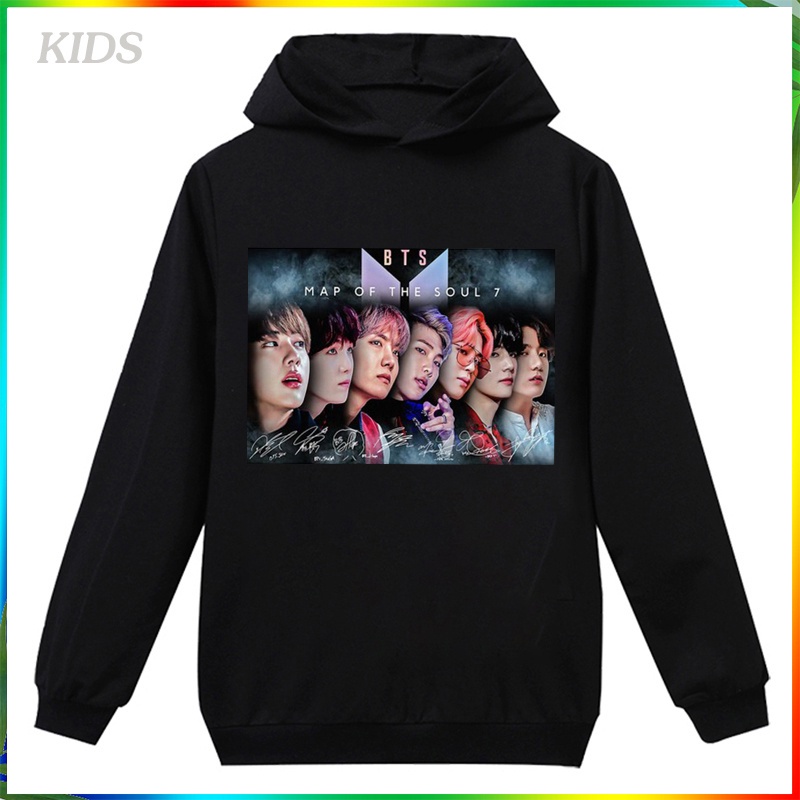 Ropa de bts online para niñas