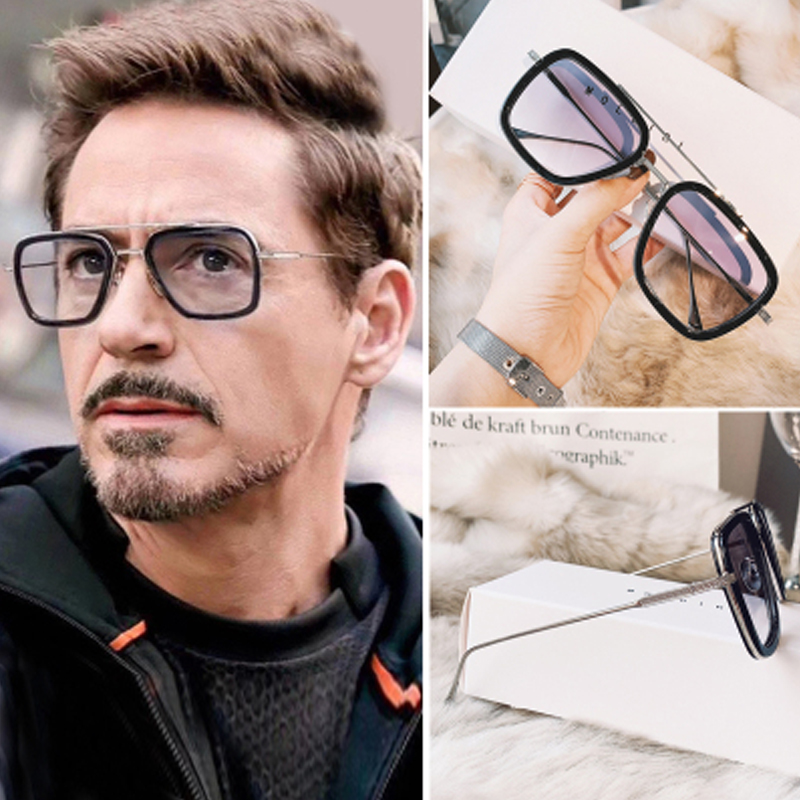 Edith lentes de tony stark hotsell