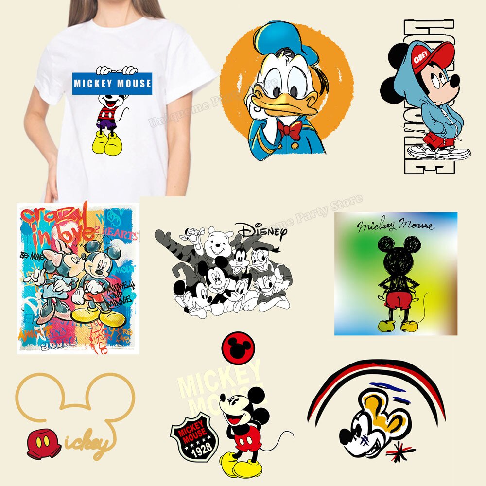 Parches ropa disney best sale