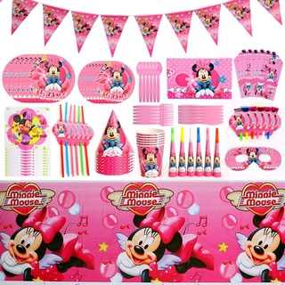 Feliz Cumpleaños Minnie Mouse