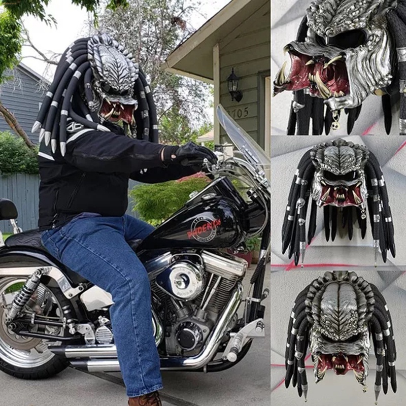 Casco de predator sales