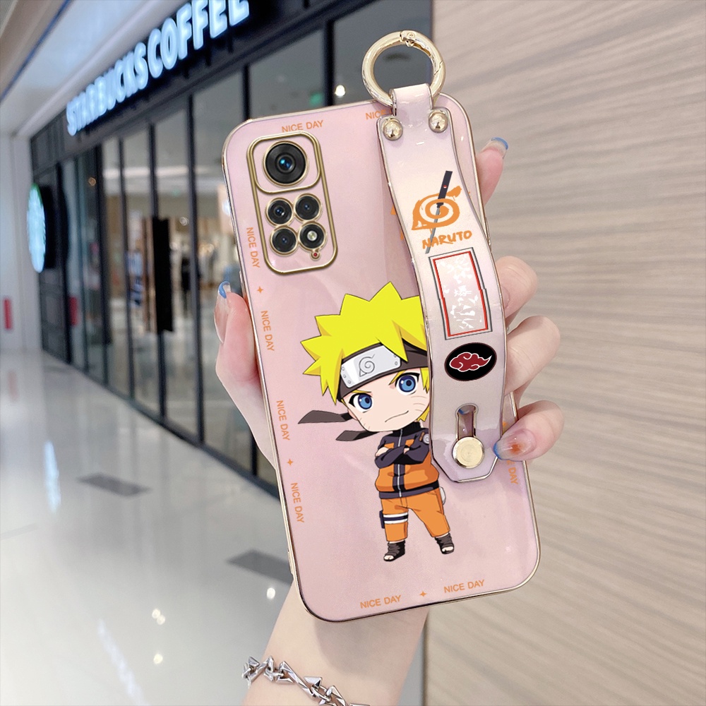 Funda de dibujos animados para Xiaomi Redmi Note 11, 5G, 11S, 11T