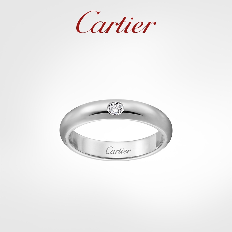 Anillos de 2025 boda cartier