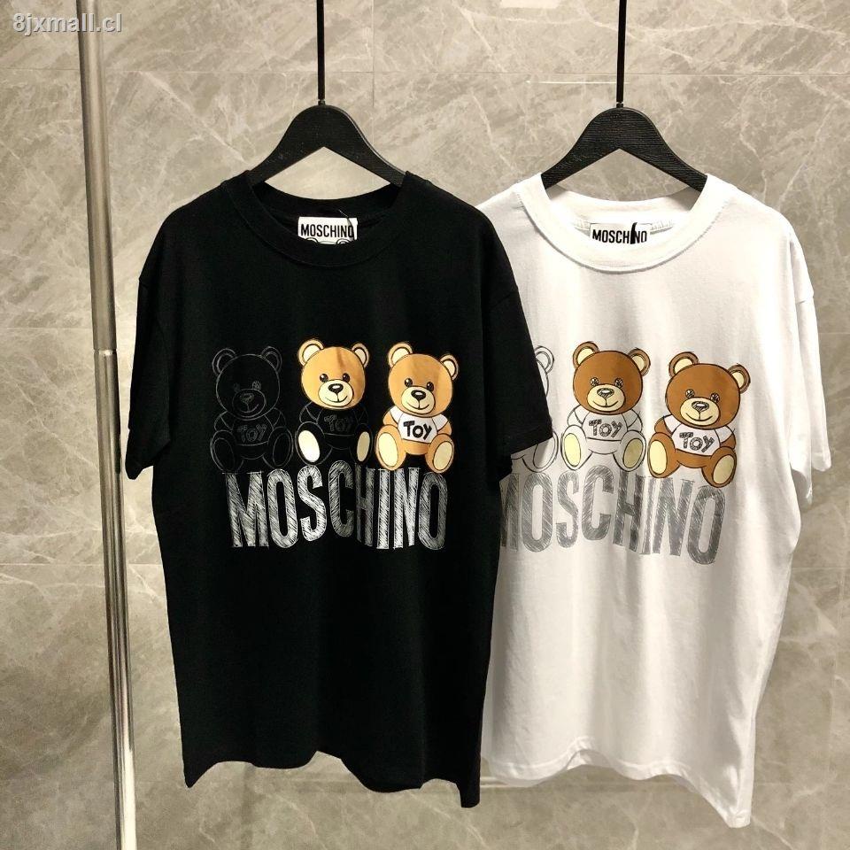 Polera moschino hombre hot sale