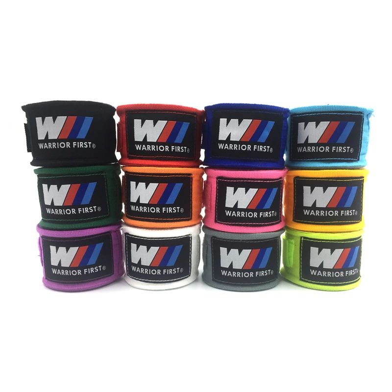 Vendas Mano Dioche Boxeo/MMA - Elásticas 4 M, Cierre Velcro, Protección Muñeca Y Nudillos