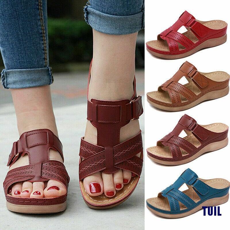 Sandalias ortopedicas mujer cheap chile