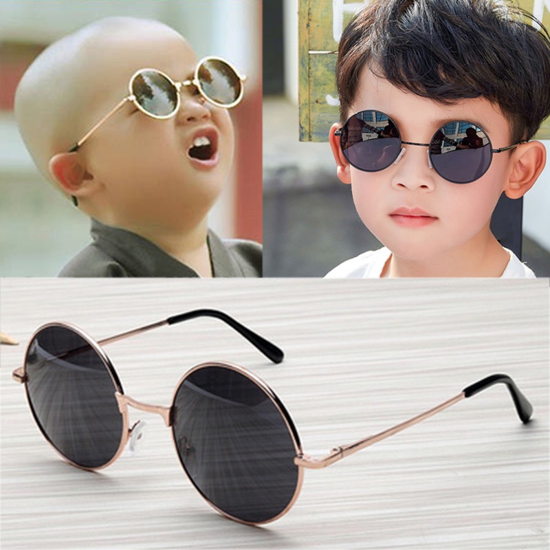 Gafas redondas store para niñas