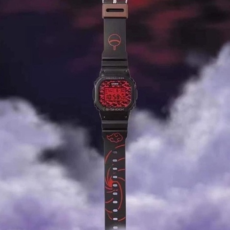 Casio G-SHOCK DW-5600 Reloj Deportivo Mega X Transformer 80s