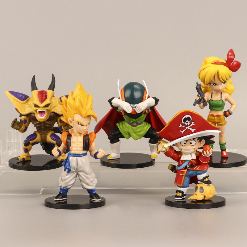 Juguetes de dragon ball piratas new arrivals