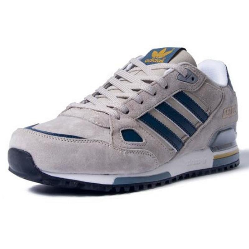 Adidas zx 750 hombre plata online