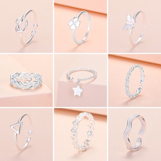 anillo de plata Precios y Ofertas feb. de 2024 Shopee Chile