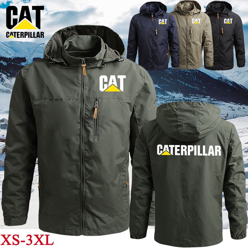 Casacas caterpillar online mujer